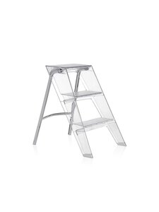 Kartell - Upper-tikkaat - LÄPINÄKYVÄ | Stockmann