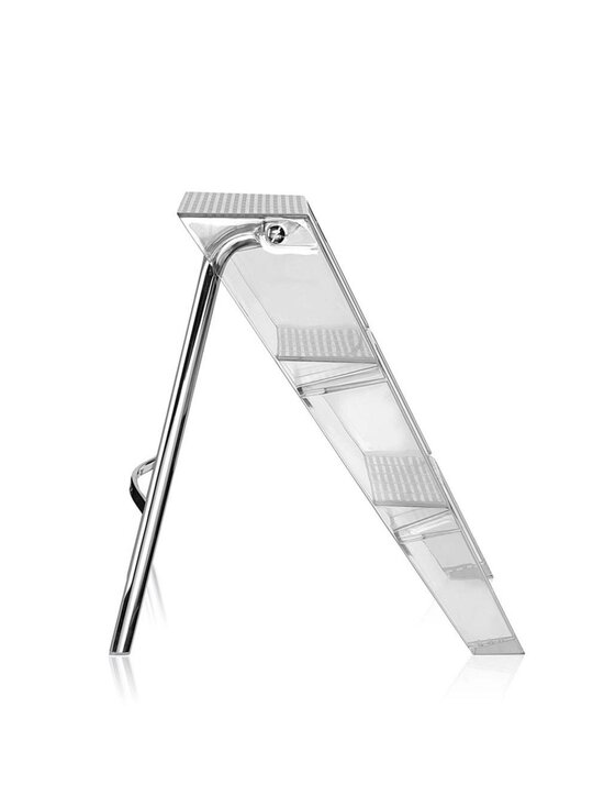 Kartell - Upper-tikkaat - LÄPINÄKYVÄ - photo 2 Kartell - Upper-tikkaat - LÄPINÄKYVÄ | Stockmann - photo 2