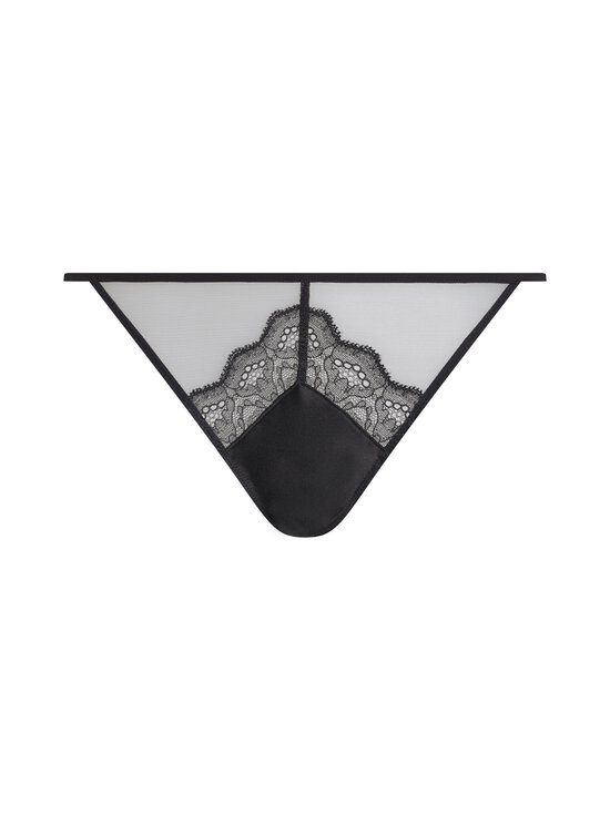 Lace Bikini -alushousut