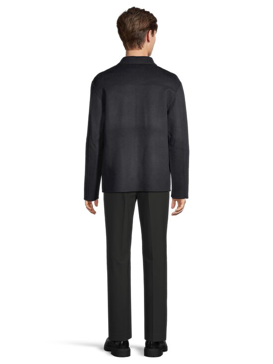 Officine Générale - Hamilton Double Split -kauluspaita - DARK NAVY | Stockmann - photo 3