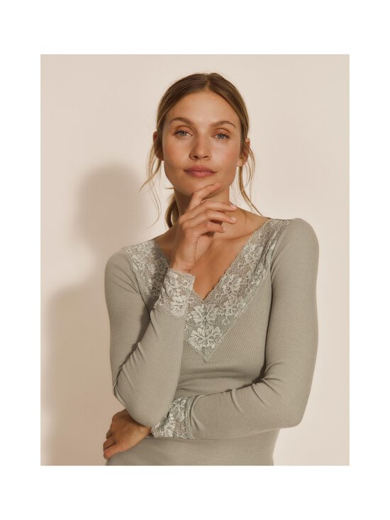 Rosemunde - Bernardine-paita - 986 GREEN MILIEU | Stockmann - photo 3