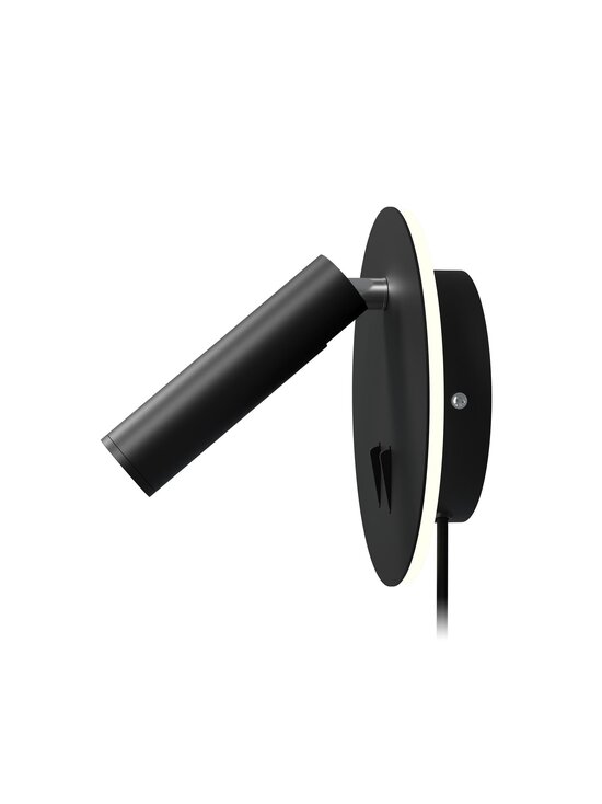 Design by Grönlund - Bonn Round -seinävalaisin - BLACK - photo 5 Design by Grönlund - Bonn Round -seinävalaisin - BLACK | Stockmann - photo 5