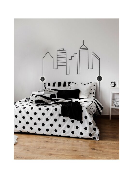 Design by Grönlund - Bonn Round -seinävalaisin - BLACK - photo 7 Design by Grönlund - Bonn Round -seinävalaisin - BLACK | Stockmann - photo 7