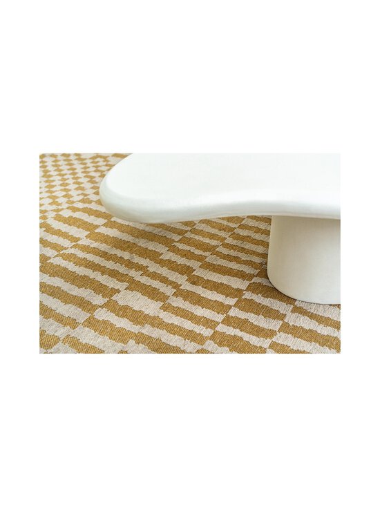 Louis de Poortere - Berber Erg - jacquard-matto - YELLOW/WHITE | Stockmann - photo 9