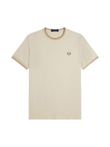 Fred Perry - Twin Tipped -paita - Z53 OAT/WRMST/SHDSTO Fred Perry - Twin Tipped -paita - Z53 OAT/WRMST/SHDSTO | Stockmann