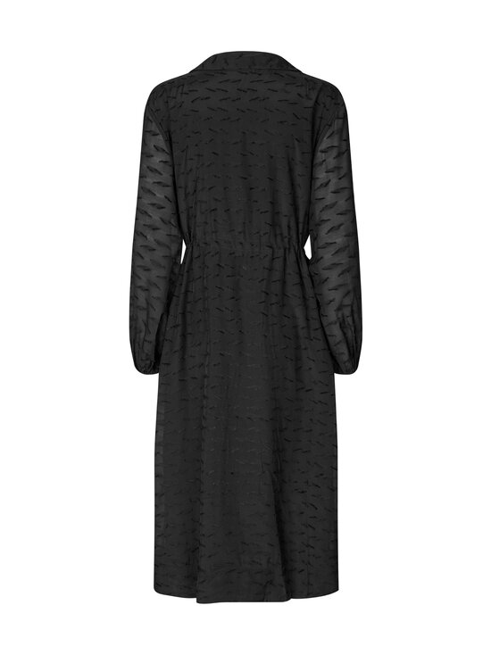 Samsoe Samsoe - Samanarola-pitkä mekko - CLR000021 BLACK | Stockmann - photo 2
