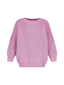 Metsola - Adīts kokvilnas džemperis - PINK | Stockmann