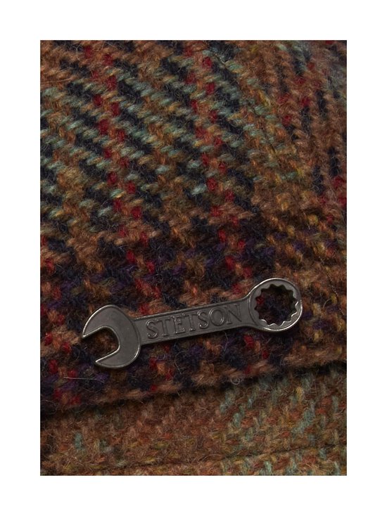 Stetson - Driver Wool Garage vilnas cepure - 264 BEIGE-BROWN-KHAKI | Stockmann - photo 3