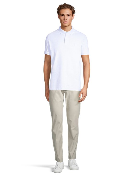Polo Ralph Lauren - Triibuline polosärk - OFFICE BLUE/WHITE - photo 2 Polo Ralph Lauren - Triibuline polosärk - OFFICE BLUE/WHITE | Stockmann - photo 2
