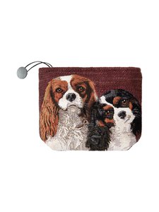 Yves Delorme - Charlies-pussukka 16 x 22 cm - GRENAT | Stockmann