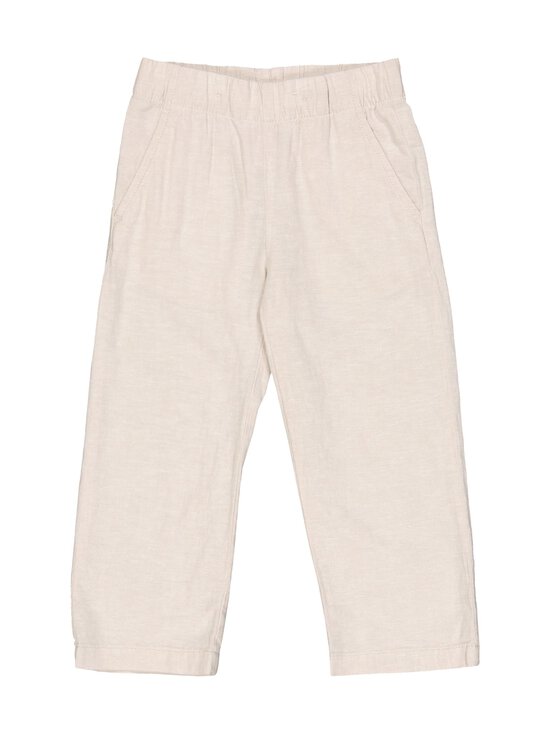Lindex - Linen Blend -housut - 9928 LIGHT GREY - photo 1 Lindex - Linen Blend -housut - 9928 LIGHT GREY | Stockmann - photo 1