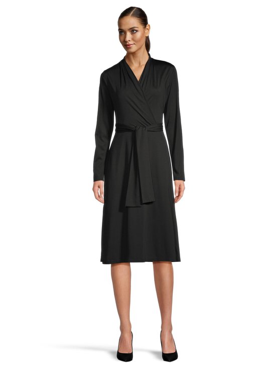 Andiata - Kleit Luana Jersey - BLACK - photo 2 Andiata - Kleit Luana Jersey - BLACK | Stockmann - photo 2
