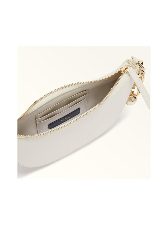 Furla - Sfera Mini Shoulder Bag -nahkalaukku - PNN00 PANNA - photo 3 Furla - Sfera Mini Shoulder Bag -nahkalaukku - PNN00 PANNA | Stockmann - photo 3
