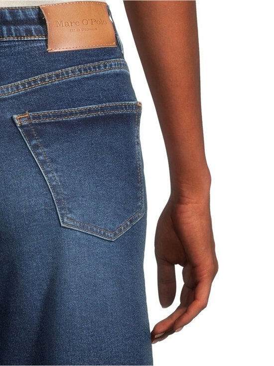 Marc O'Polo - Culotte džinsi - 035 AUTHENTIC DARK SEA BLUE WASH - photo 5 Marc O'Polo - Culotte džinsi - 035 AUTHENTIC DARK SEA BLUE WASH | Stockmann - photo 5