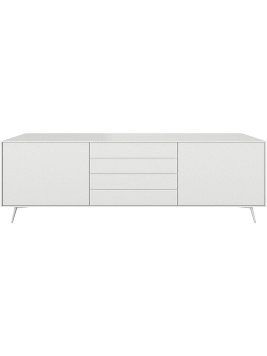 BoConcept - Fermo-senkki valkoinen 48 x 227 cm - WHITE | Stockmann - photo 1