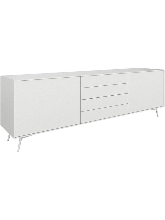BoConcept - Fermo-senkki valkoinen 48 x 227 cm - WHITE | Stockmann - photo 2