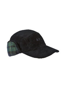 A.P.C - Leo naģene - LZI BLACK/DARK NAVY | Stockmann