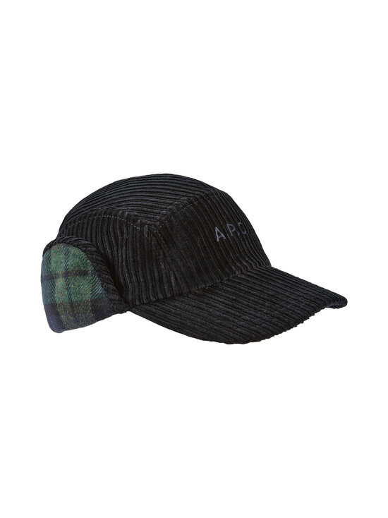 A.P.C - Leo naģene - LZI BLACK/DARK NAVY | Stockmann - photo 1