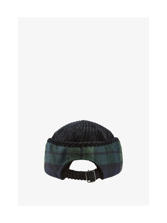 A.P.C - Leo naģene - LZI BLACK/DARK NAVY | Stockmann - photo 2