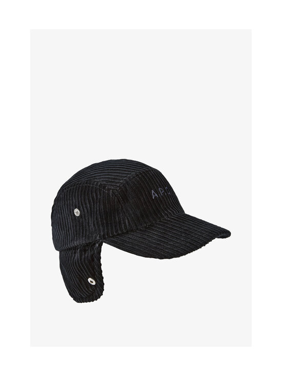 A.P.C - Leo naģene - LZI BLACK/DARK NAVY | Stockmann - photo 3