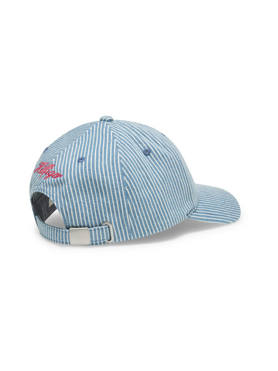 Tommy Hilfiger - Nokamüts Flag Stripe - 1AA DENIMSTRIPE | Stockmann - photo 2