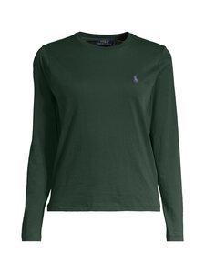 Polo Ralph Lauren - Pitkähihainen trikoopaita - 007 BASIC FOREST | Stockmann
