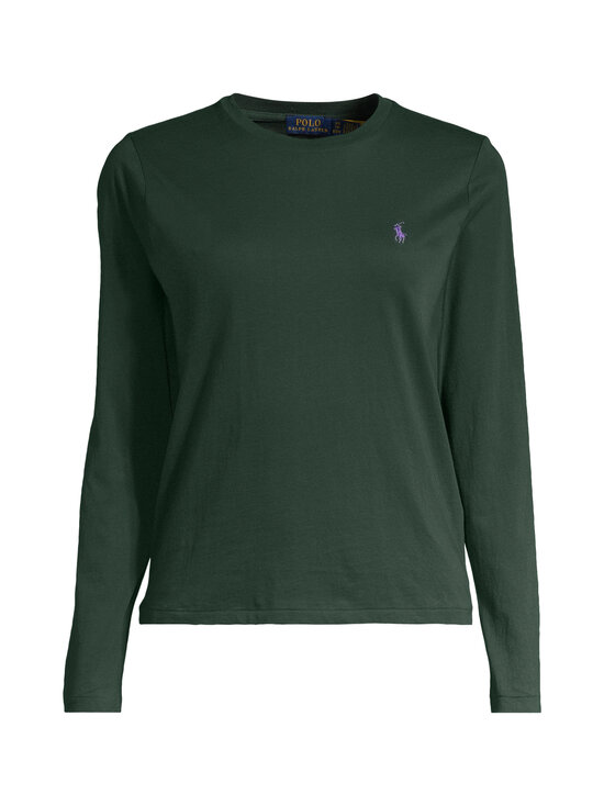 Polo Ralph Lauren - Pitkähihainen trikoopaita - 007 BASIC FOREST | Stockmann - photo 1