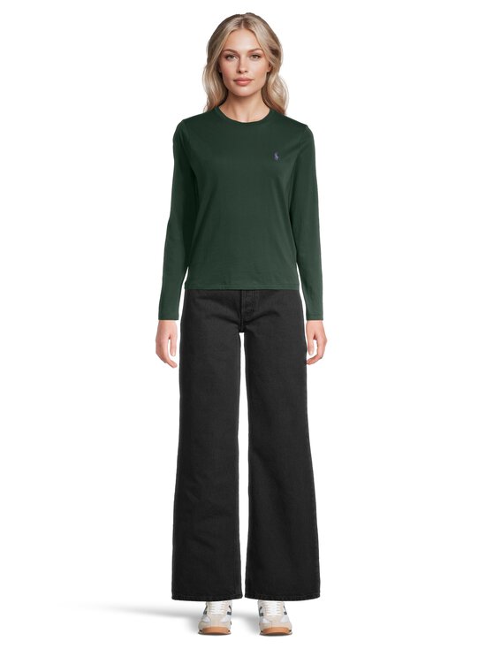 Polo Ralph Lauren - Pitkähihainen trikoopaita - 007 BASIC FOREST | Stockmann - photo 2