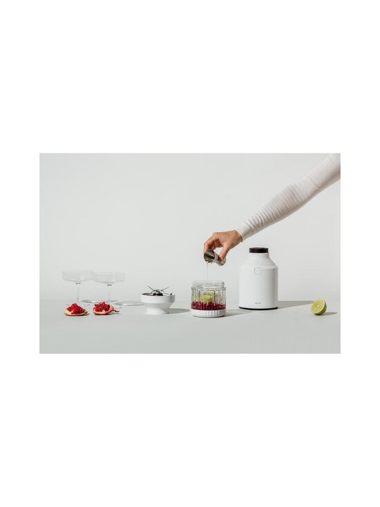 Beast - Blender Mega Plus 1200 -tehosekoitin - WHITE | Stockmann - photo 3