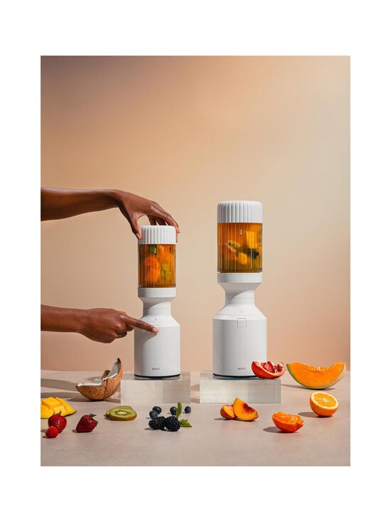Beast - Blender Mega Plus 1200 -tehosekoitin - WHITE | Stockmann - photo 4