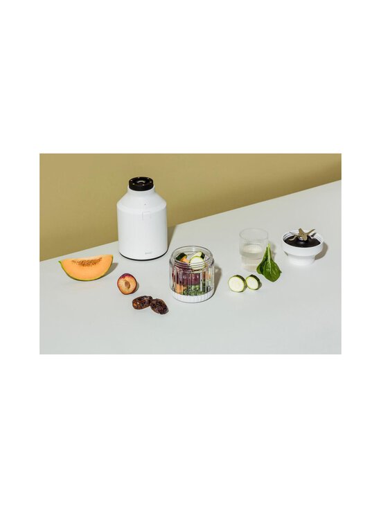 Beast - Blender Mega Plus 1200 -tehosekoitin - WHITE | Stockmann - photo 5