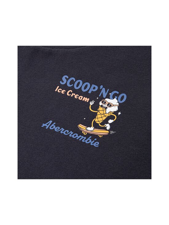 Abercrombie & Fitch - Scoop & No Go t-paita - K1K-PHANTOM | Stockmann - photo 3