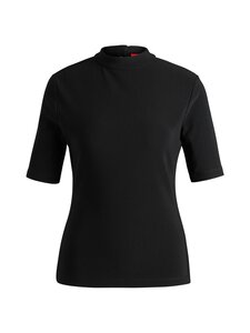 HUGO - Dagoon-paita - 001 BLACK | Stockmann