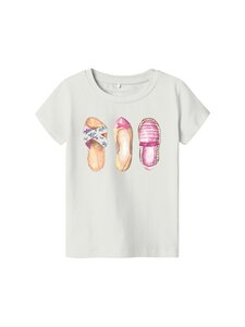 Name It - NmfDessy t-paita - CLOUD DANCER | Stockmann