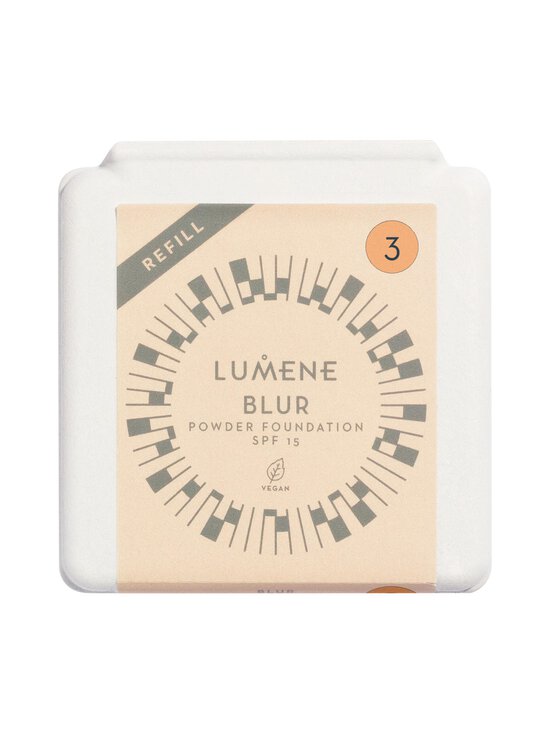Lumene - Longwear Powder Foundation SPF 15 Refill -meikkipuuterin täyttöpakkaus 10 g - 3 - photo 1 Lumene - Longwear Powder Foundation SPF 15 Refill -meikkipuuterin täyttöpakkaus 10 g - 3 | Stockmann - photo 1