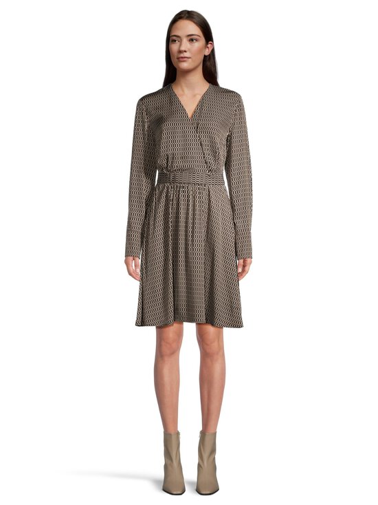 Marc O'Polo - Kleit Wrap A-Shape - K12 MULTI - photo 2 Marc O'Polo - Kleit Wrap A-Shape - K12 MULTI | Stockmann - photo 2