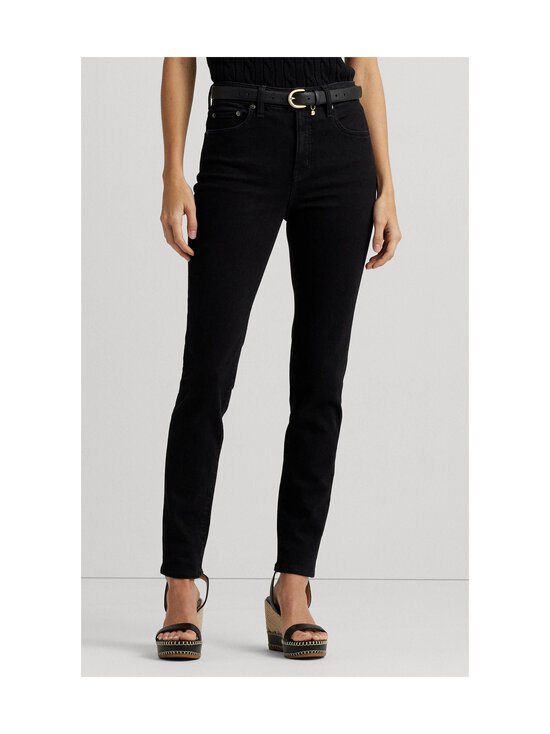 Lauren Ralph Lauren - Skinny džinsi - BLACK WASH - photo 6 Lauren Ralph Lauren - Skinny džinsi - BLACK WASH | Stockmann - photo 6