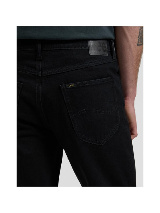 Lee - 5 Pocket -shortsit - CLEAN BLACK | Stockmann - photo 5