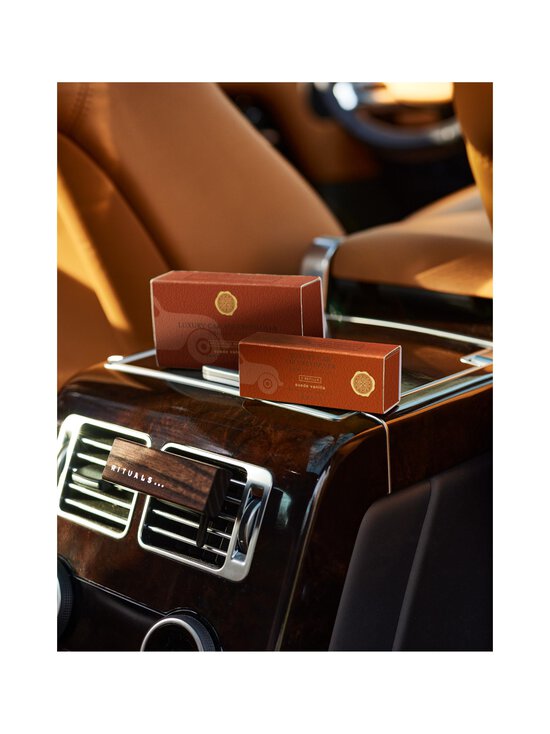 Rituals - Suede Vanilla Car Perfume Refill auto aromāts, uzpildāms iepakojums - NOCOL - photo 3 Rituals - Suede Vanilla Car Perfume Refill auto aromāts, uzpildāms iepakojums - NOCOL | Stockmann - photo 3