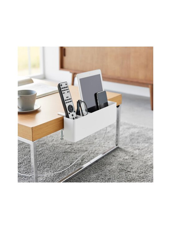 Yamazaki - Tower Slim Tableside -säilytyslokerikko - WHITE | Stockmann - photo 9