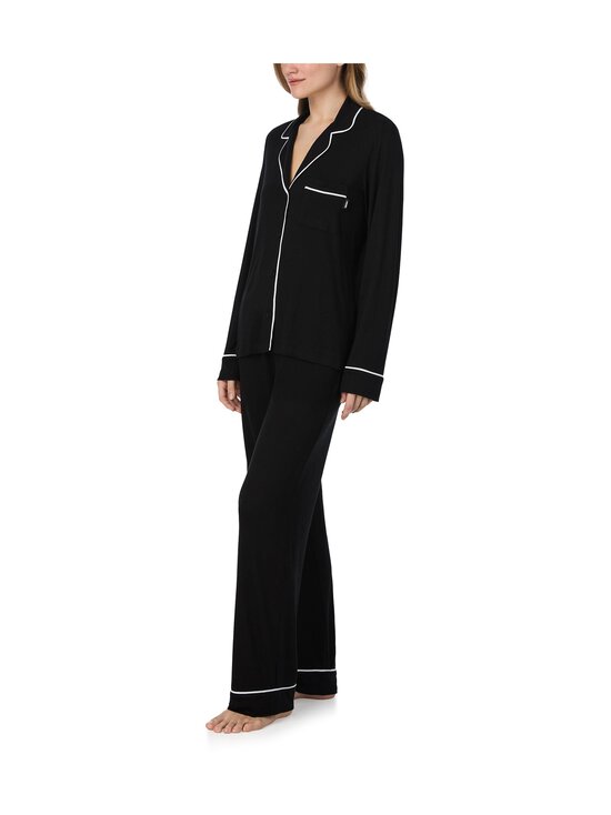 Dkny - Notch collar -pyjama - 017 BLACK - photo 2 Dkny - Notch collar -pyjama - 017 BLACK | Stockmann - photo 2