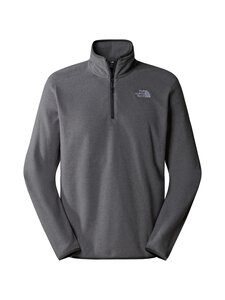 The North Face - Glacier-fleecepaita - 4HJ TNF MEDIUM GREY HEATHER The North Face - Glacier-fleecepaita - 4HJ TNF MEDIUM GREY HEATHER | Stockmann