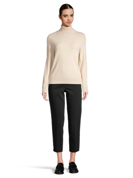 Repeat - Roll neck -neulepusero - NATURAL (1722) - photo 2 Repeat - Roll neck -neulepusero - NATURAL (1722) | Stockmann - photo 2
