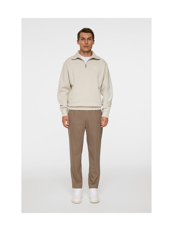 J.Lindeberg - Pusa Callan Quarter Zip - U029 MOONBEAM | Stockmann - photo 4