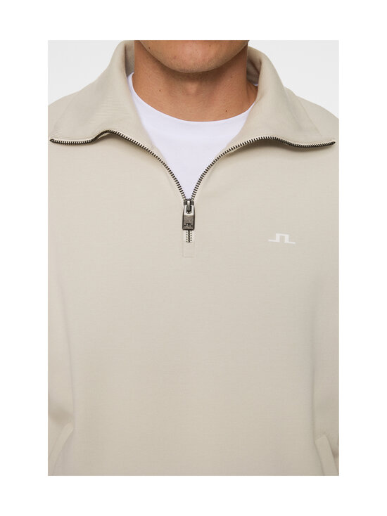 J.Lindeberg - Pusa Callan Quarter Zip - U029 MOONBEAM | Stockmann - photo 6
