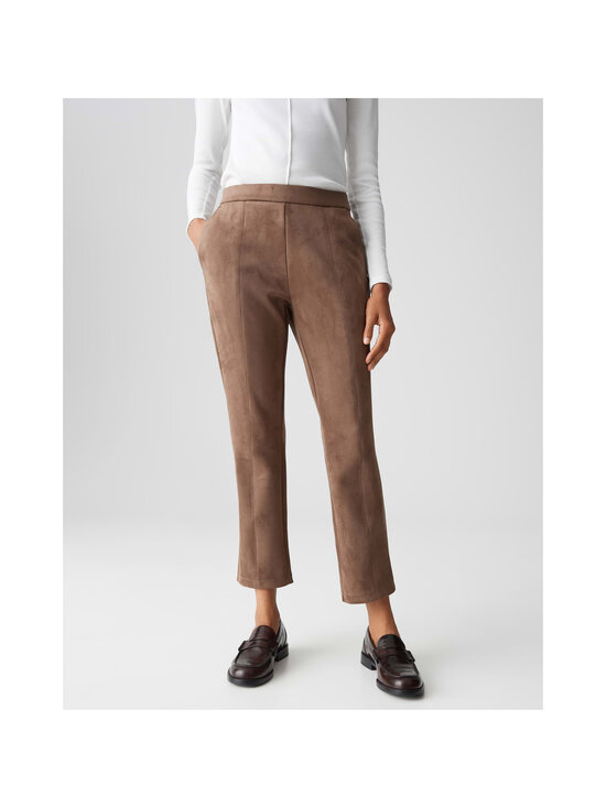 Opus - Püksid Elvina Cozy Hose - 20020 COCOA | Stockmann - photo 2