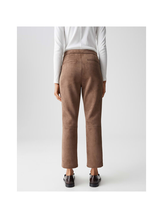 Opus - Püksid Elvina Cozy Hose - 20020 COCOA | Stockmann - photo 3