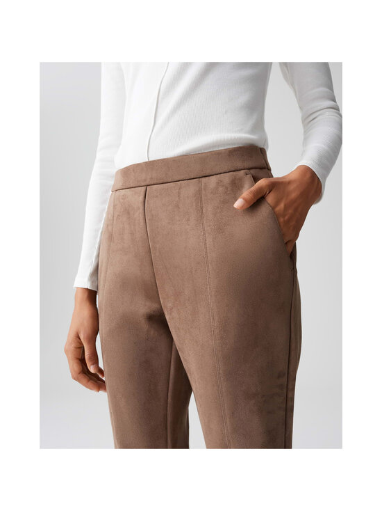Opus - Püksid Elvina Cozy Hose - 20020 COCOA | Stockmann - photo 5