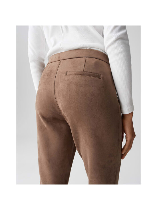 Opus - Püksid Elvina Cozy Hose - 20020 COCOA | Stockmann - photo 6