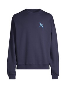 AXEL ARIGATO - Micro Bee Bird -collegepaita - NAVY | Stockmann